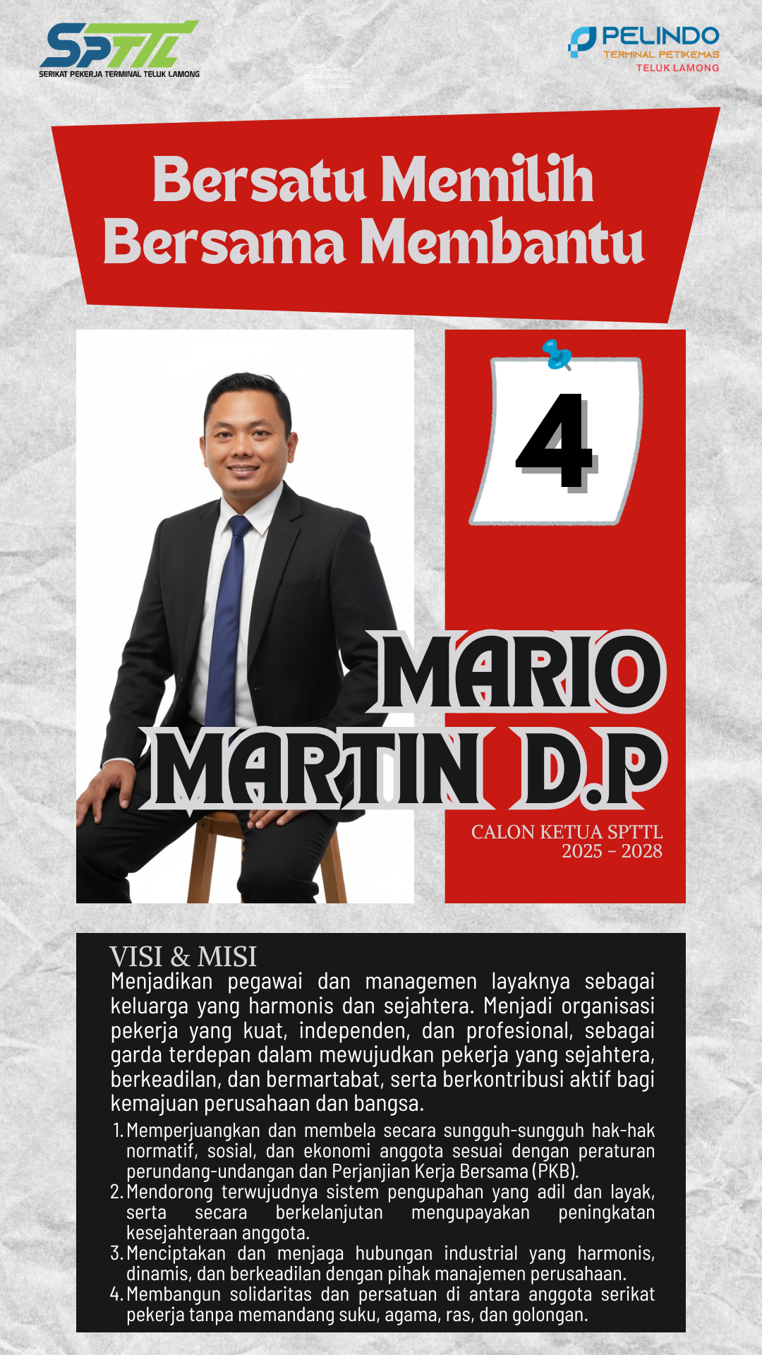 MARIO MARTIN DWIJAYA P